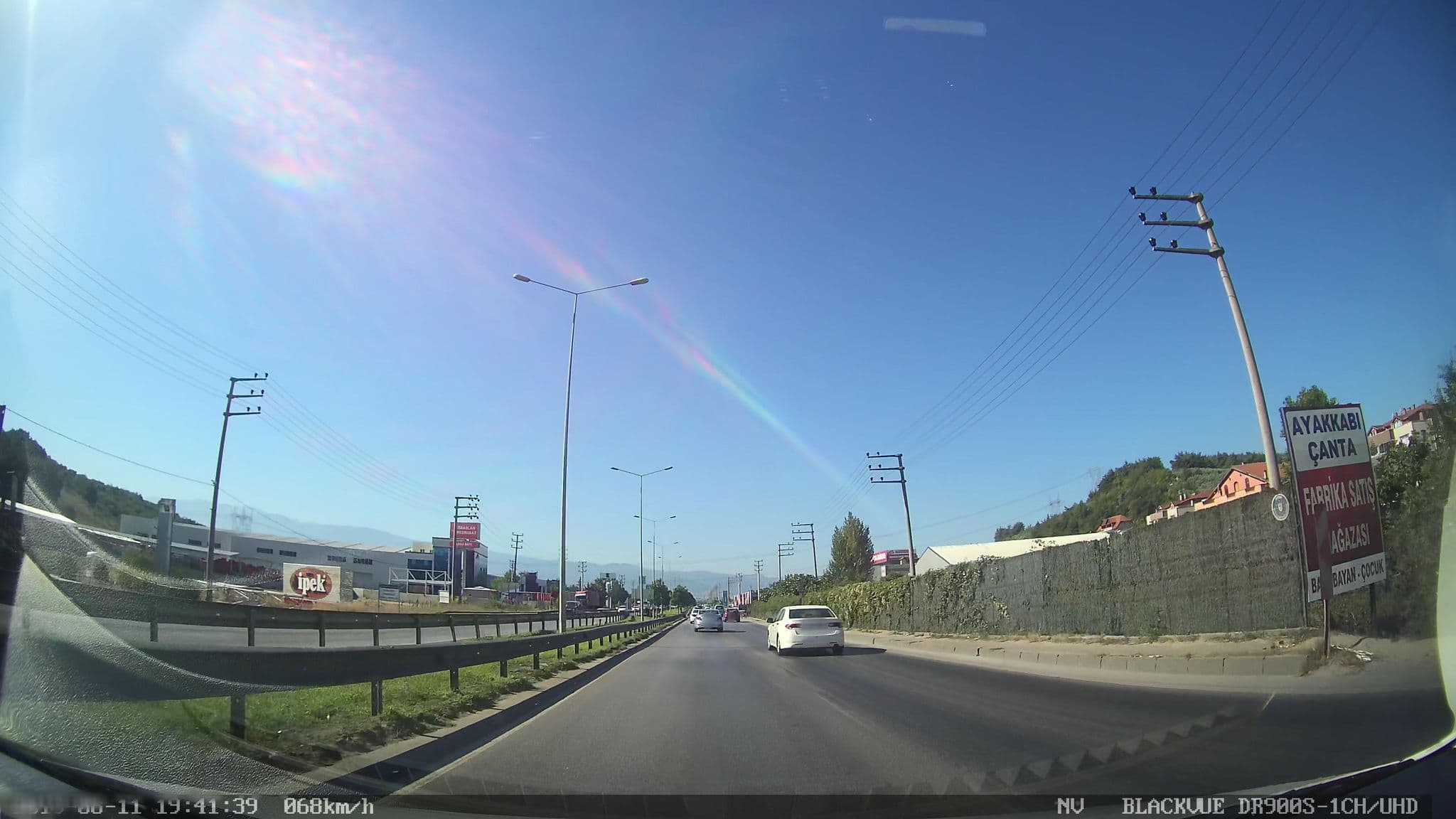 Street view near Sülün Kuzine Tesisleri, Demirtaş — © yercizenler (CC BY-SA · Mapillary)