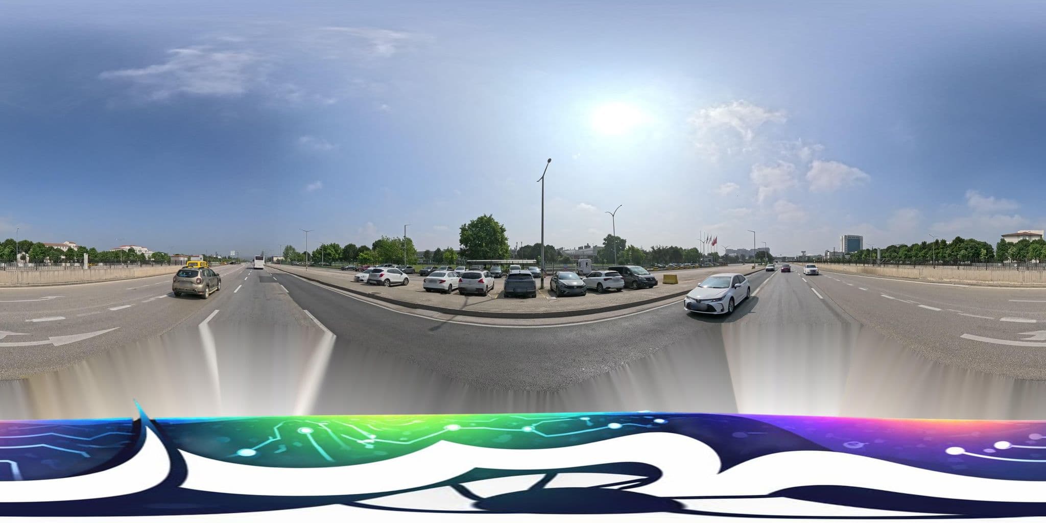 Street view near GÜNLÜK KİRALIK DAİRE, Demirtaş — © burakonder (CC BY-SA · Mapillary)
