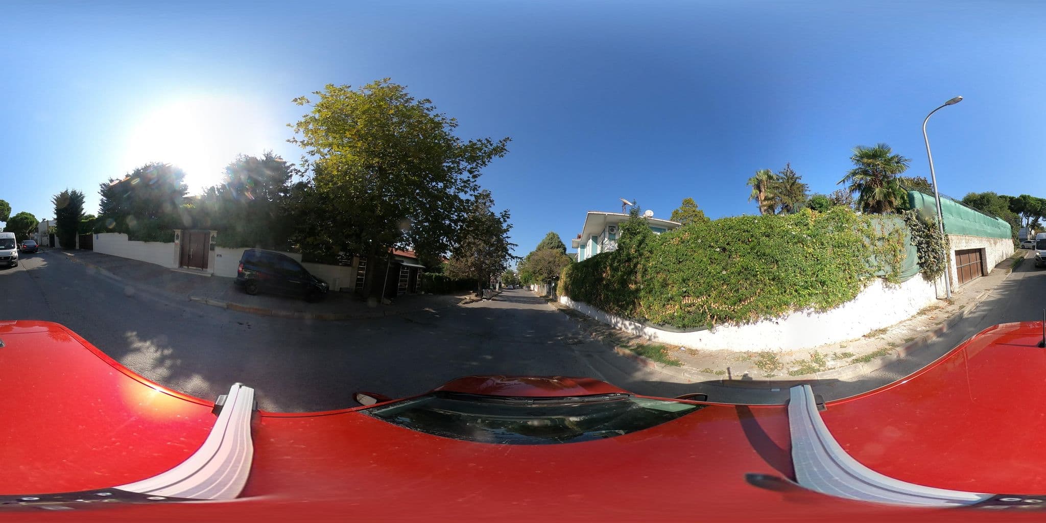 Street view near Jüpiter Suits Otel, Maltepe — © ademturkmen (CC BY-SA · Mapillary)