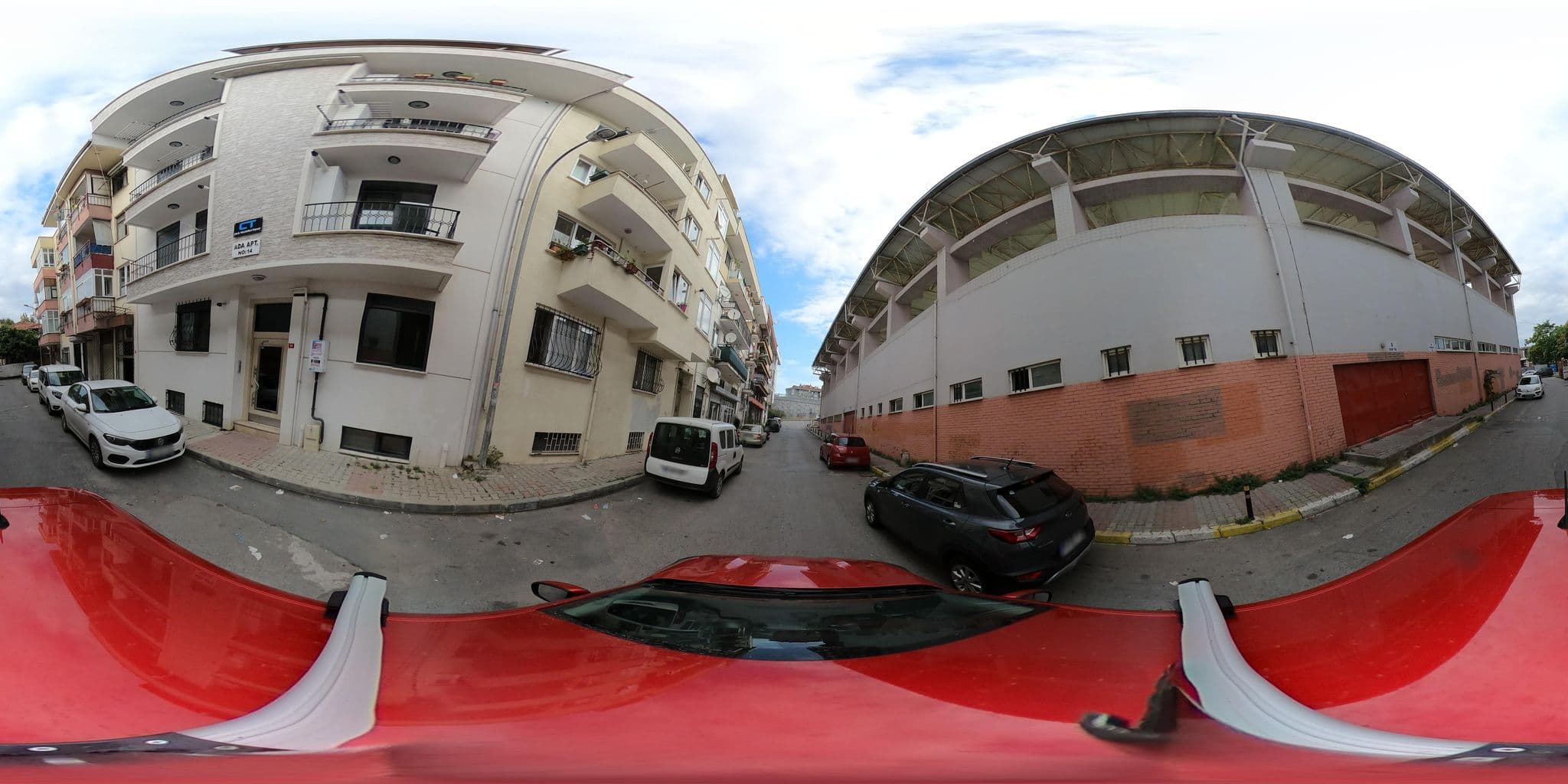 Street view near Maltepe Hotel 🌟🌟🌟🌟🌟, Maltepe — © ademturkmen (CC BY-SA · Mapillary)
