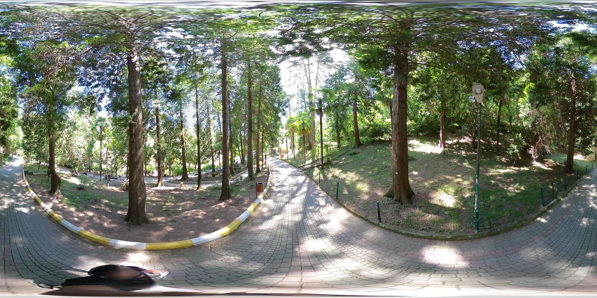 Street view near Thermal Çamlık Otel, Kadıköy — © Harsake (CC BY-SA · Mapillary)