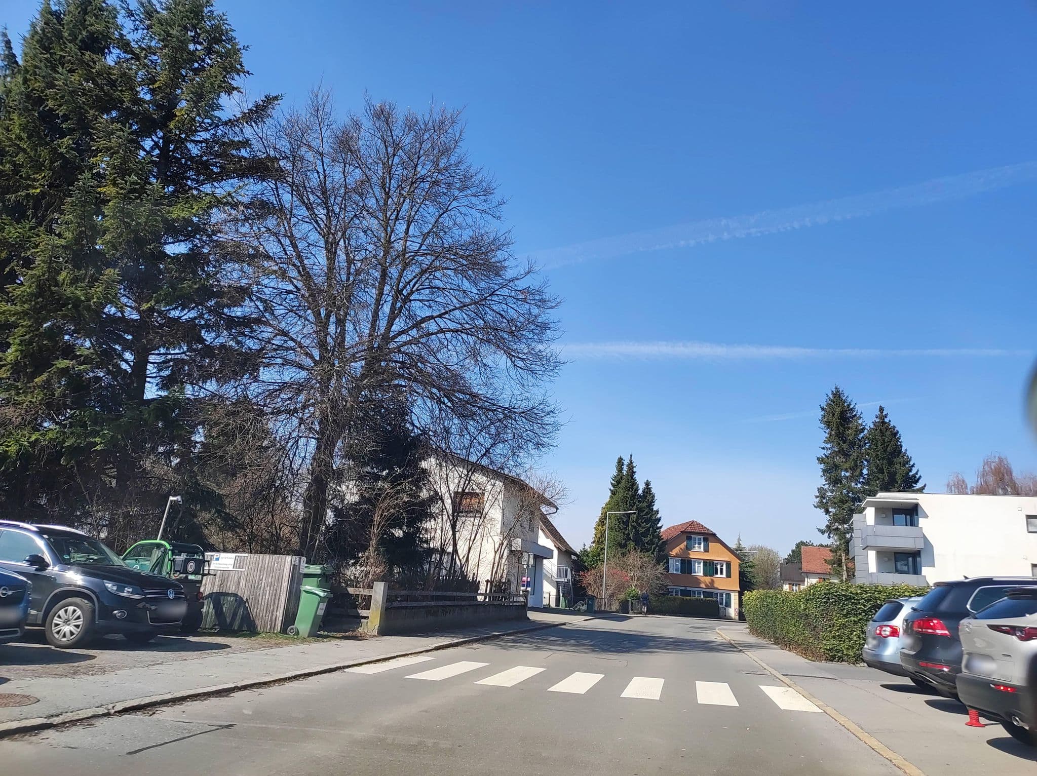 Street view near Mathis-Schneider Gabriele, Hard — © msdess (CC BY-SA · Mapillary)
