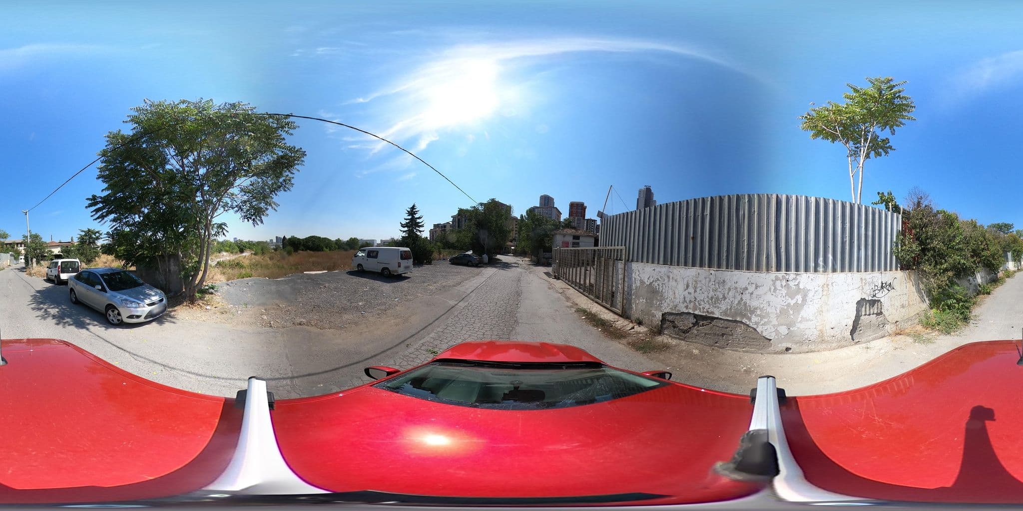 Street view near OTEL VİLLA VANİLLA, Maltepe — © ademturkmen (CC BY-SA · Mapillary)