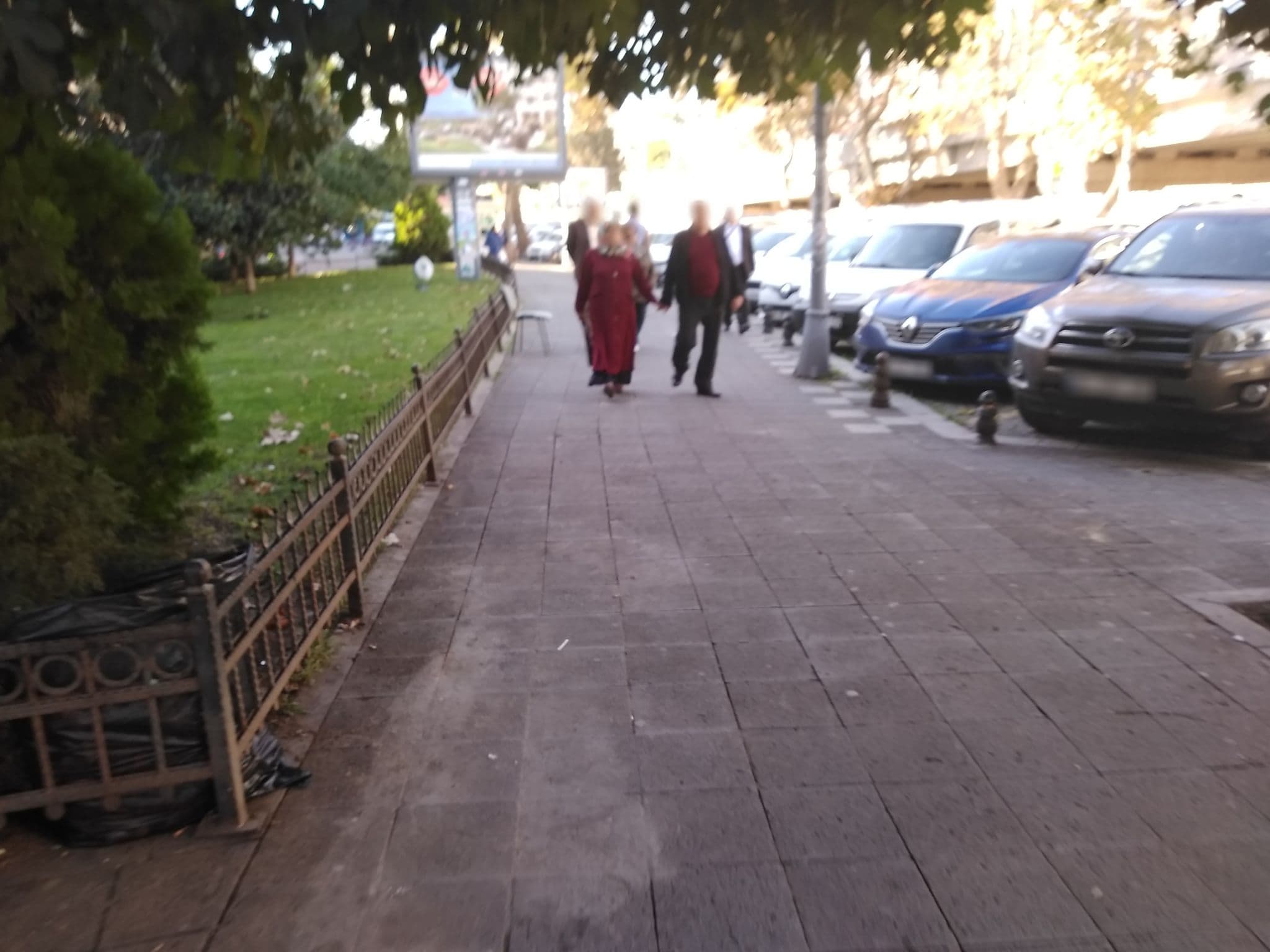 Street view near Anatolia İnn Hotel, Adalar — © boracasli (CC BY-SA · Mapillary)
