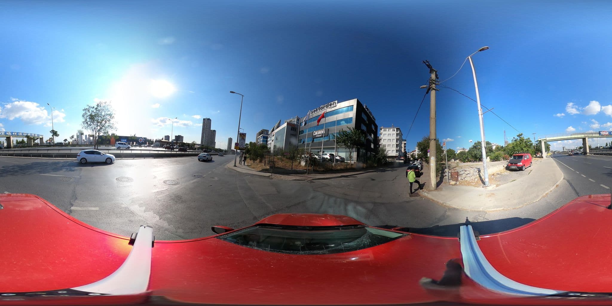 Street view near LiveLifeTaller Rehabilitation Center, Maltepe — © ademturkmen (CC BY-SA · Mapillary)