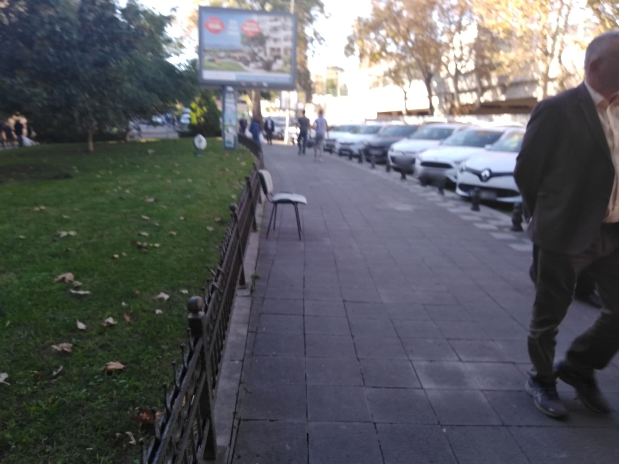 Street view near Anatoli İnn Otel, Adalar — © boracasli (CC BY-SA · Mapillary)