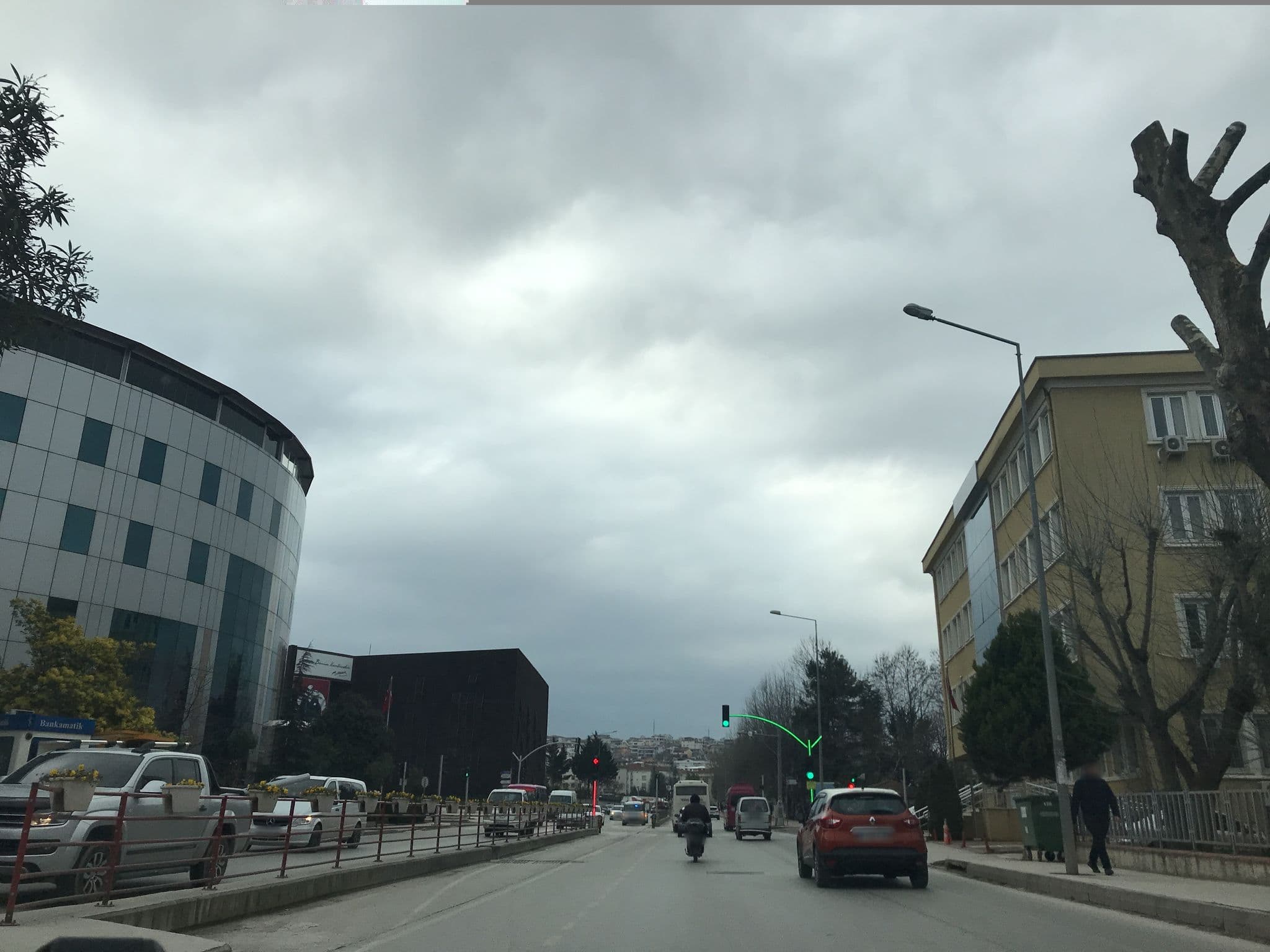 Street view near Resepsiyon, Yalova — © ferahkoksal (CC BY-SA · Mapillary)