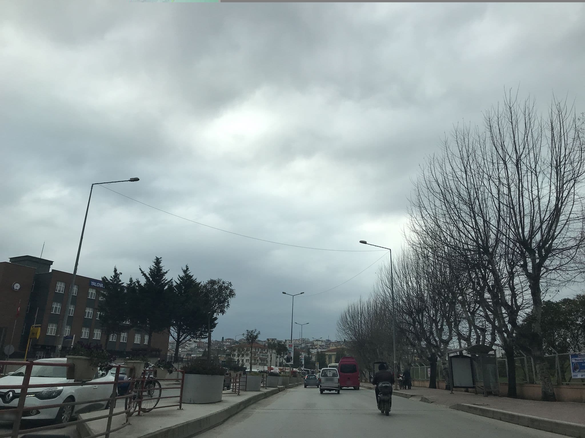 Street view near Karaderili, Yalova — © ferahkoksal (CC BY-SA · Mapillary)