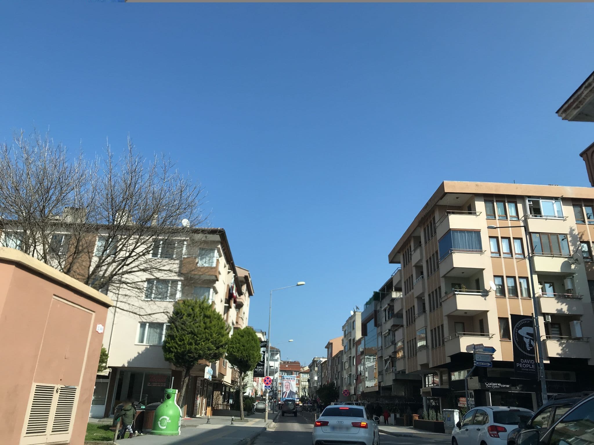 Street view near yalavo tikem yaz kampi, Yalova — © ferahkoksal (CC BY-SA · Mapillary)