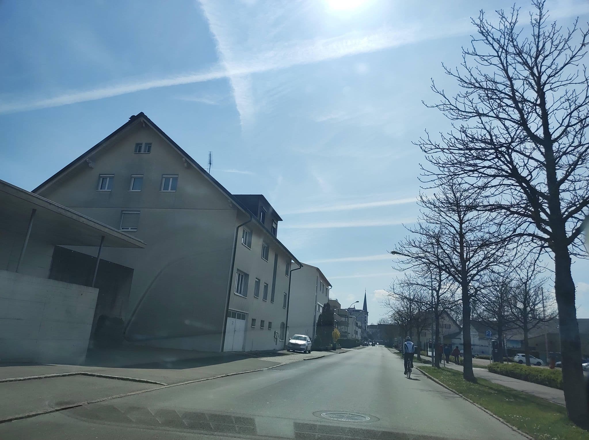Street view near Casetta am See, Hard — © msdess (CC BY-SA · Mapillary)