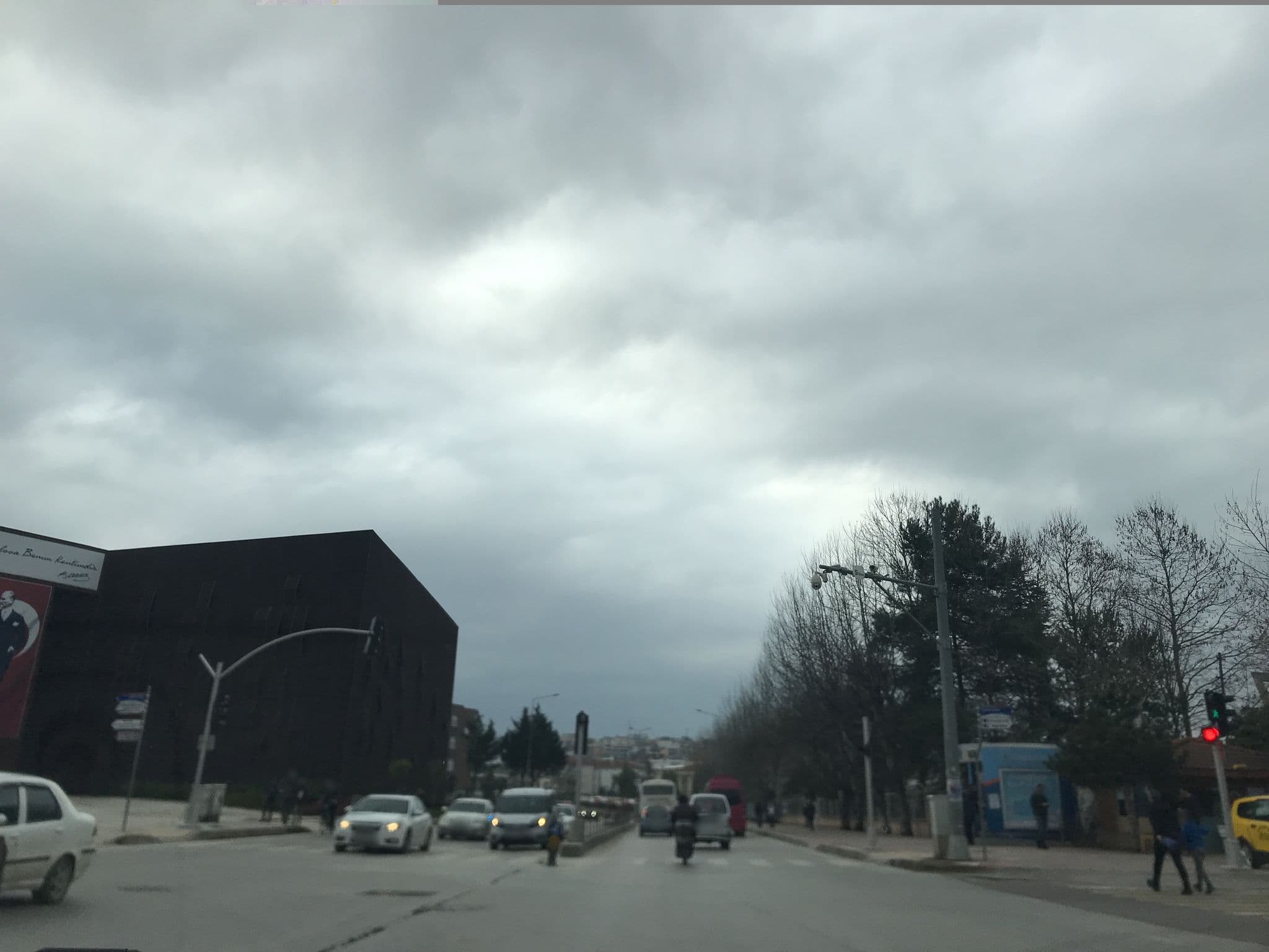 Street view near Uygulama Teras, Yalova — © ferahkoksal (CC BY-SA · Mapillary)