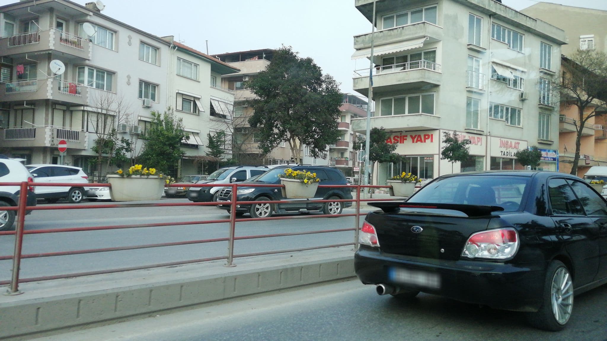 Street view near green termal hotel yalova, Yalova — © bngsgln (CC BY-SA · Mapillary)