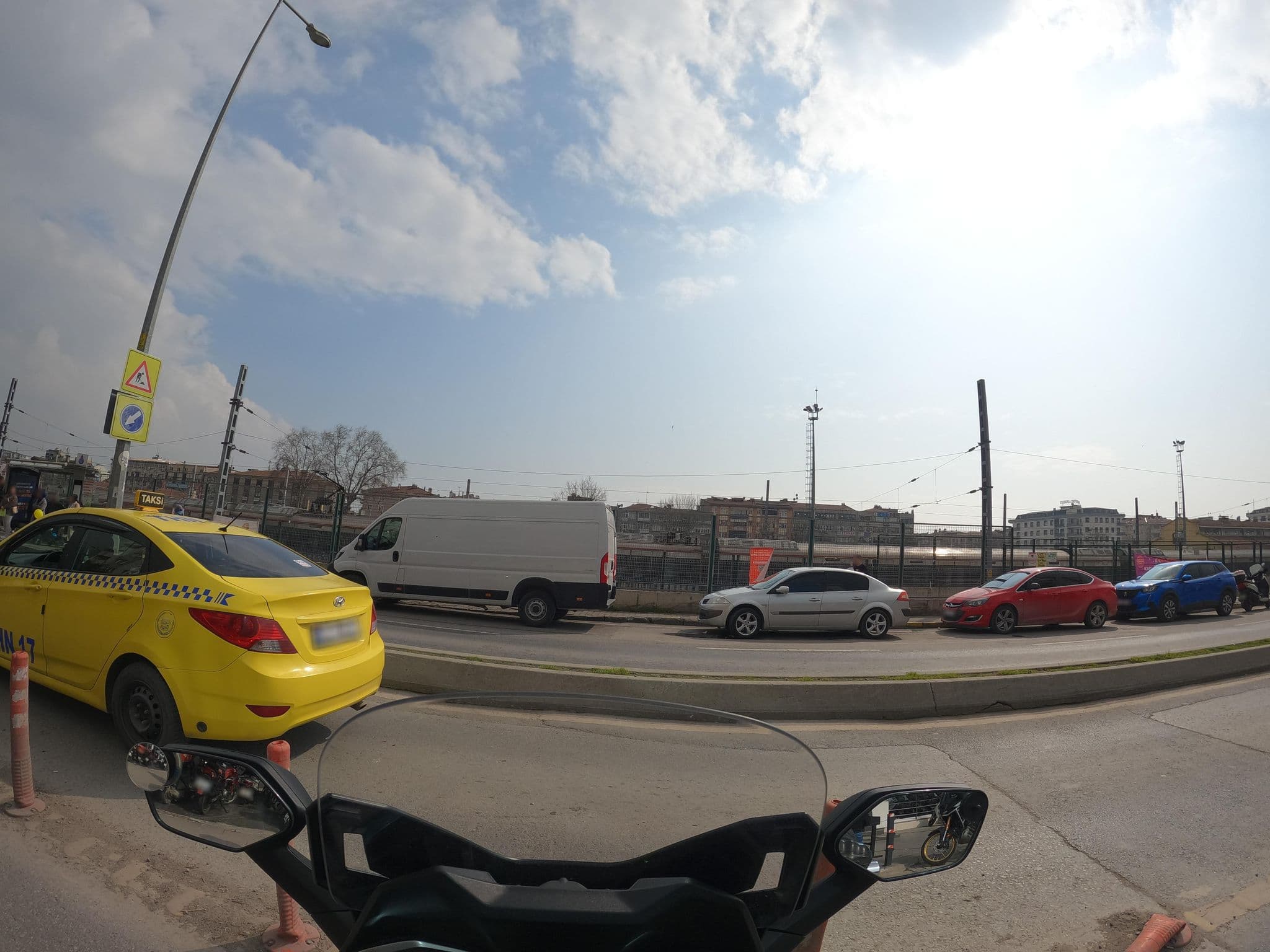 Street view near Wethly side otel, Adalar — © 58zarali (CC BY-SA · Mapillary)