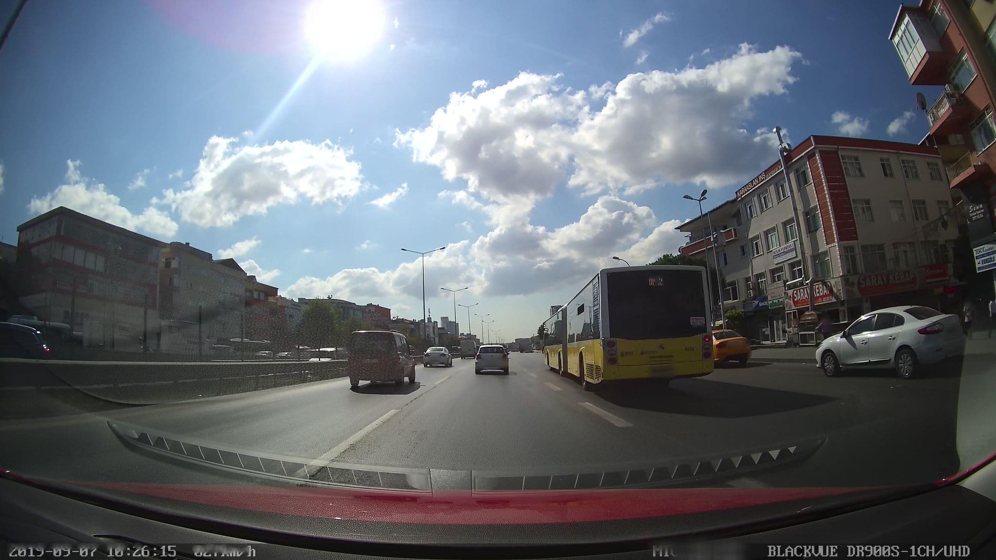 Street view near Titanic Kartal, Sultanbeyli — © unen (CC BY-SA · Mapillary)