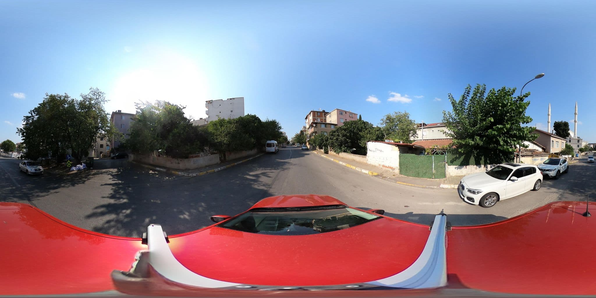 Street view near THE PARADISE KONAKLAMA, Balçık — © ademturkmen (CC BY-SA · Mapillary)