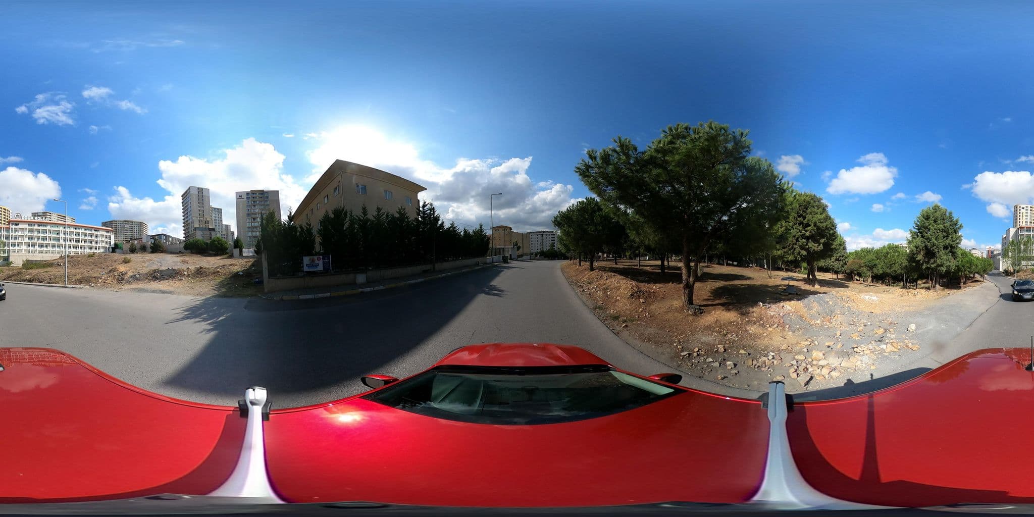 Street view near Semiha Kibar Uygulama Oteli, Balçık — © ademturkmen (CC BY-SA · Mapillary)