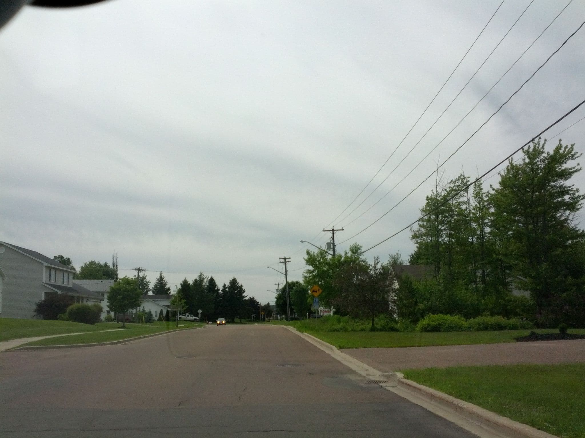 Street view near Avalon Terrace B&B, Hildegarde — © bendauphinee (CC BY-SA · Mapillary)