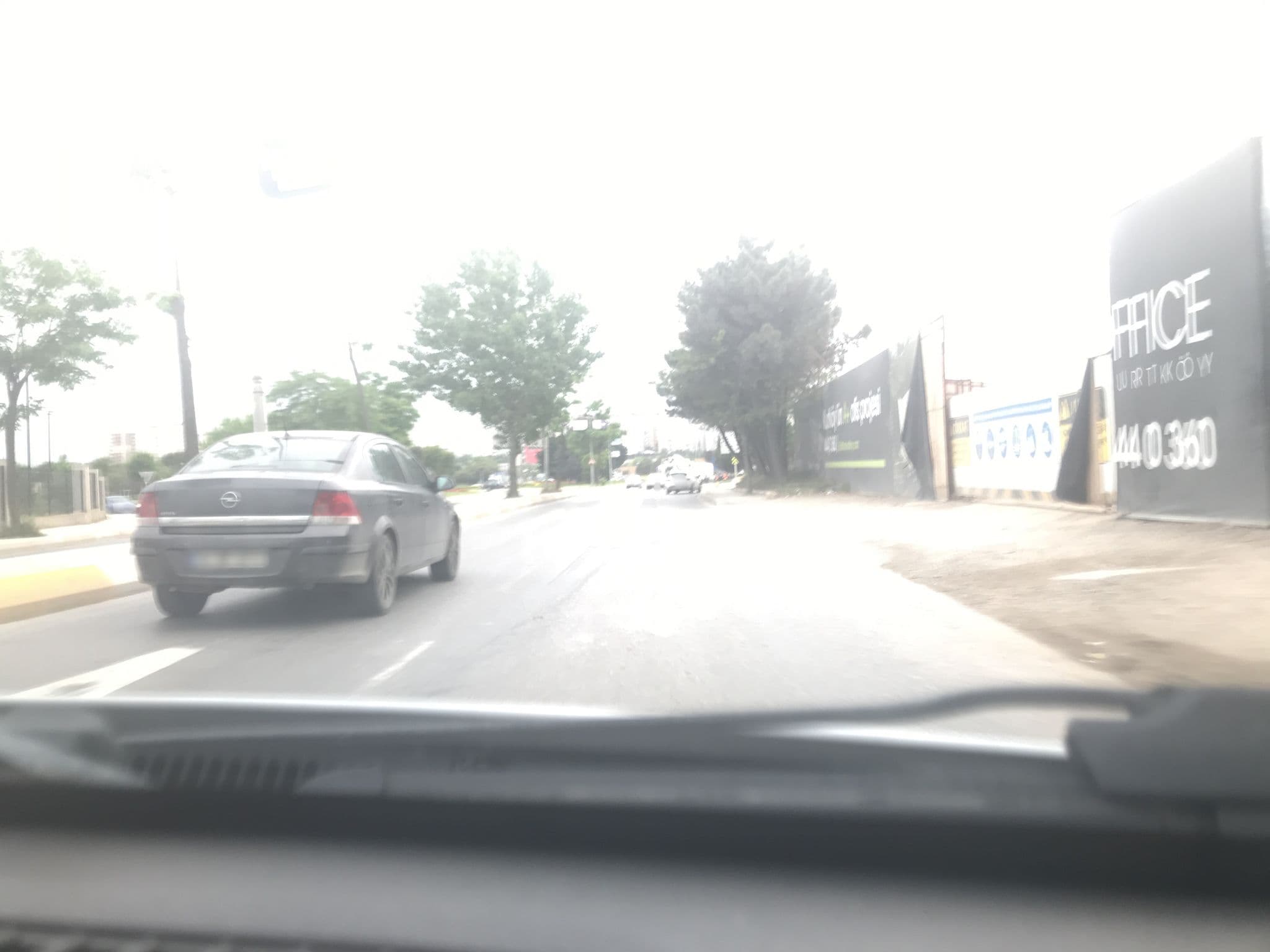 Street view near Lazy Lizard, Kurna — © abdulkadir (CC BY-SA · Mapillary)