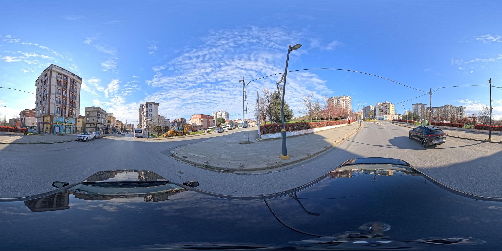 Street view near 217 Suites Pendik, Sultanbeyli — © burakonder (CC BY-SA · Mapillary)