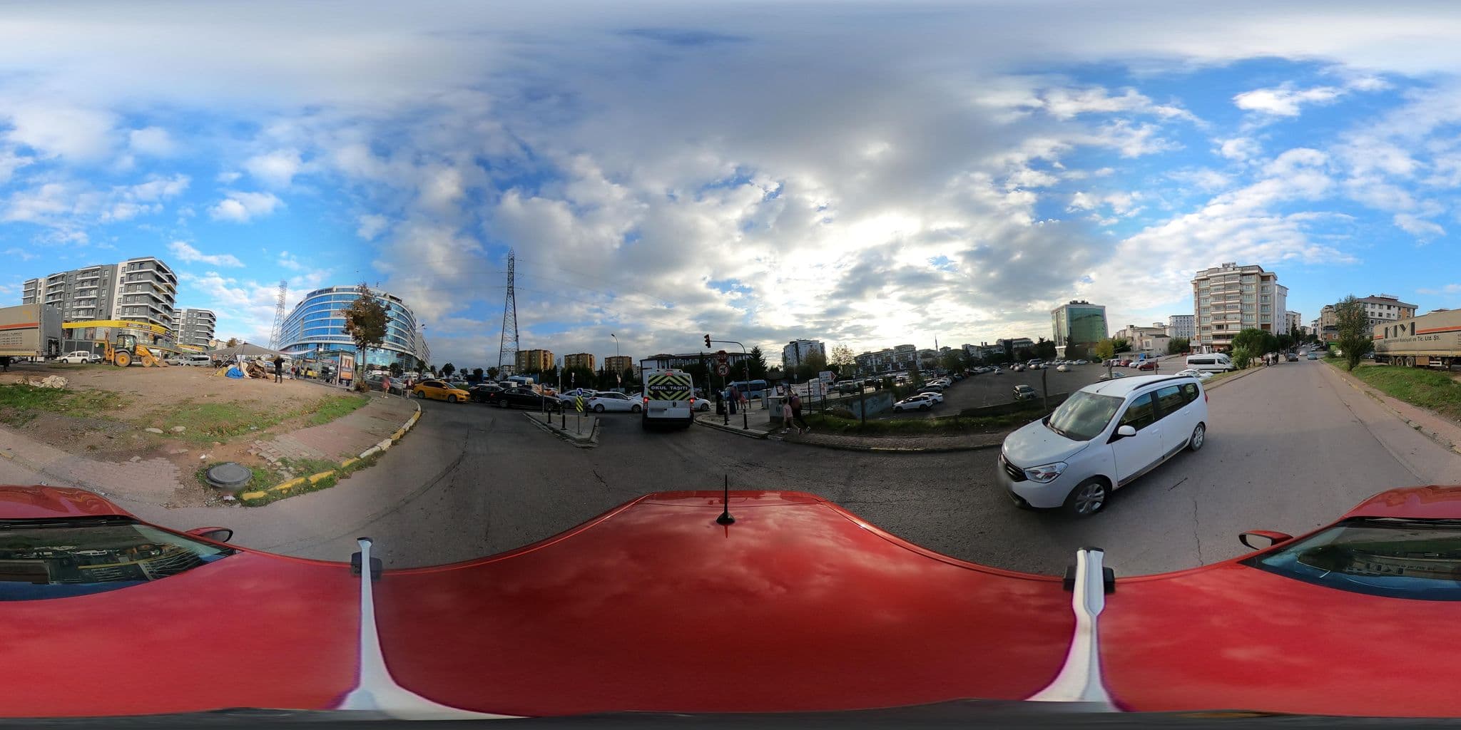 Street view near Sek Turizm, Kurna — © ademturkmen (CC BY-SA · Mapillary)