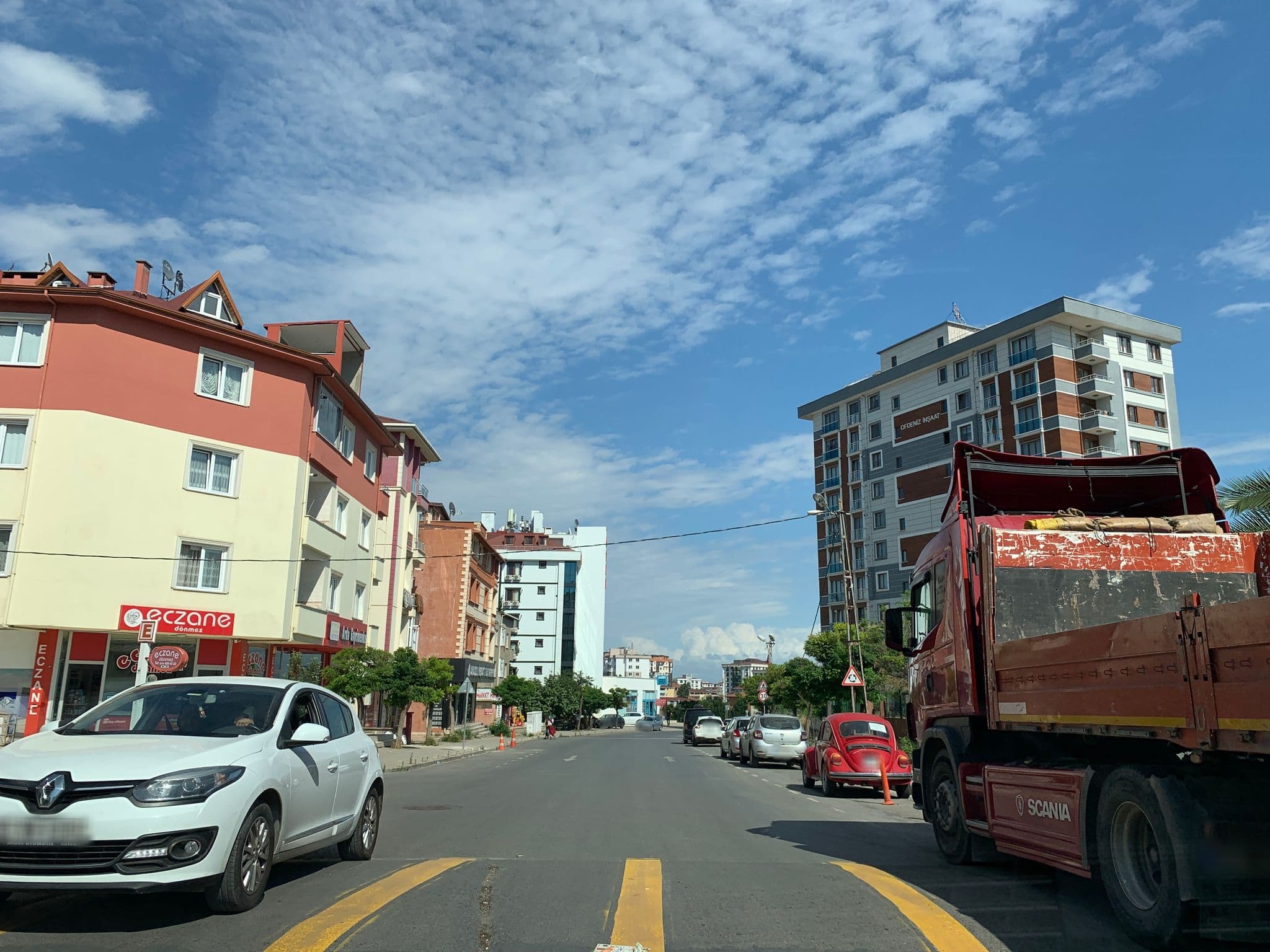 Street view near 217 Suites Tuzla, Sultanbeyli — © cihan10 (CC BY-SA · Mapillary)