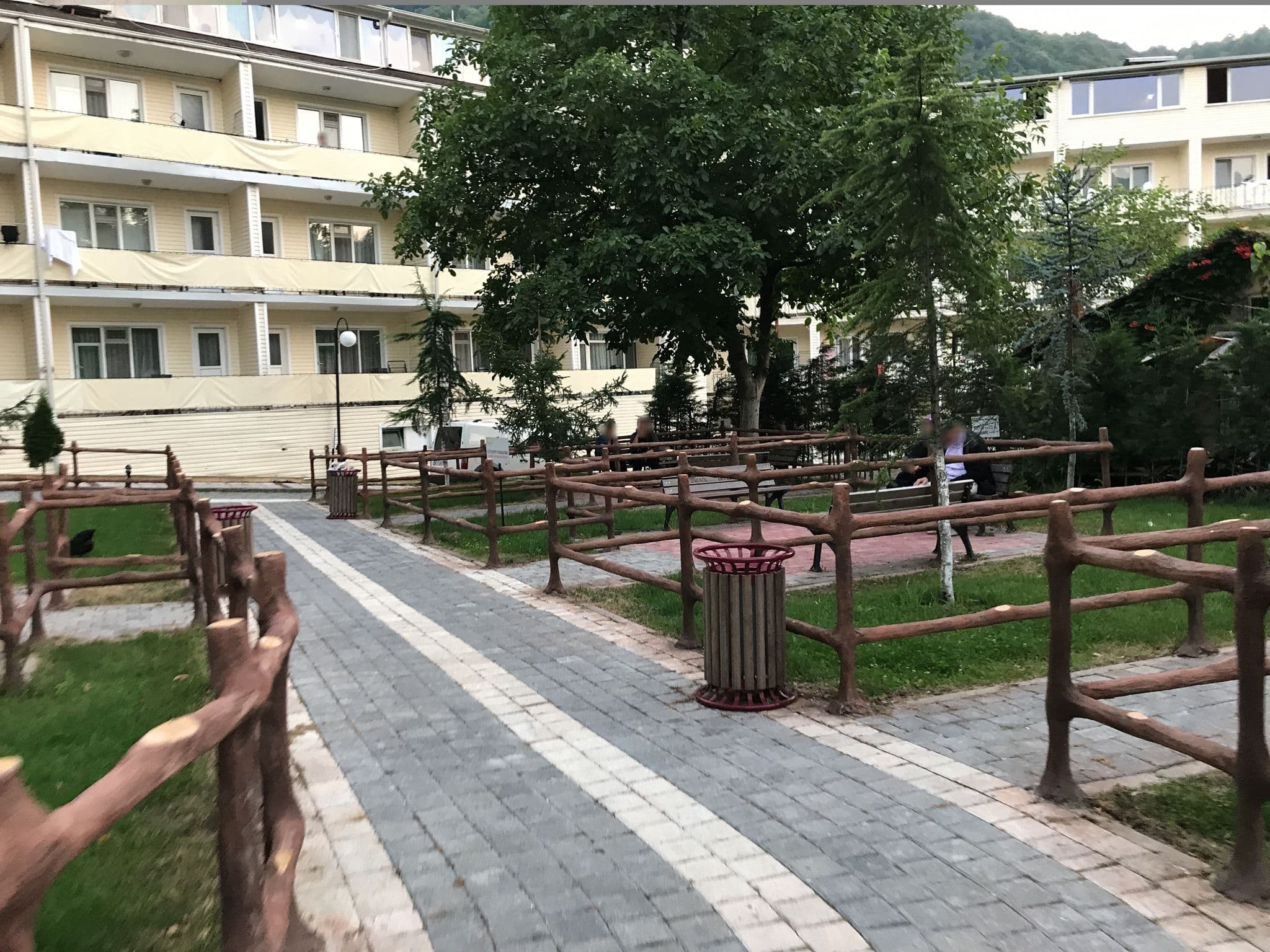 Street view near Çağlayan Spa Masaj Havuz, Domaniç — © azadezey (CC BY-SA · Mapillary)