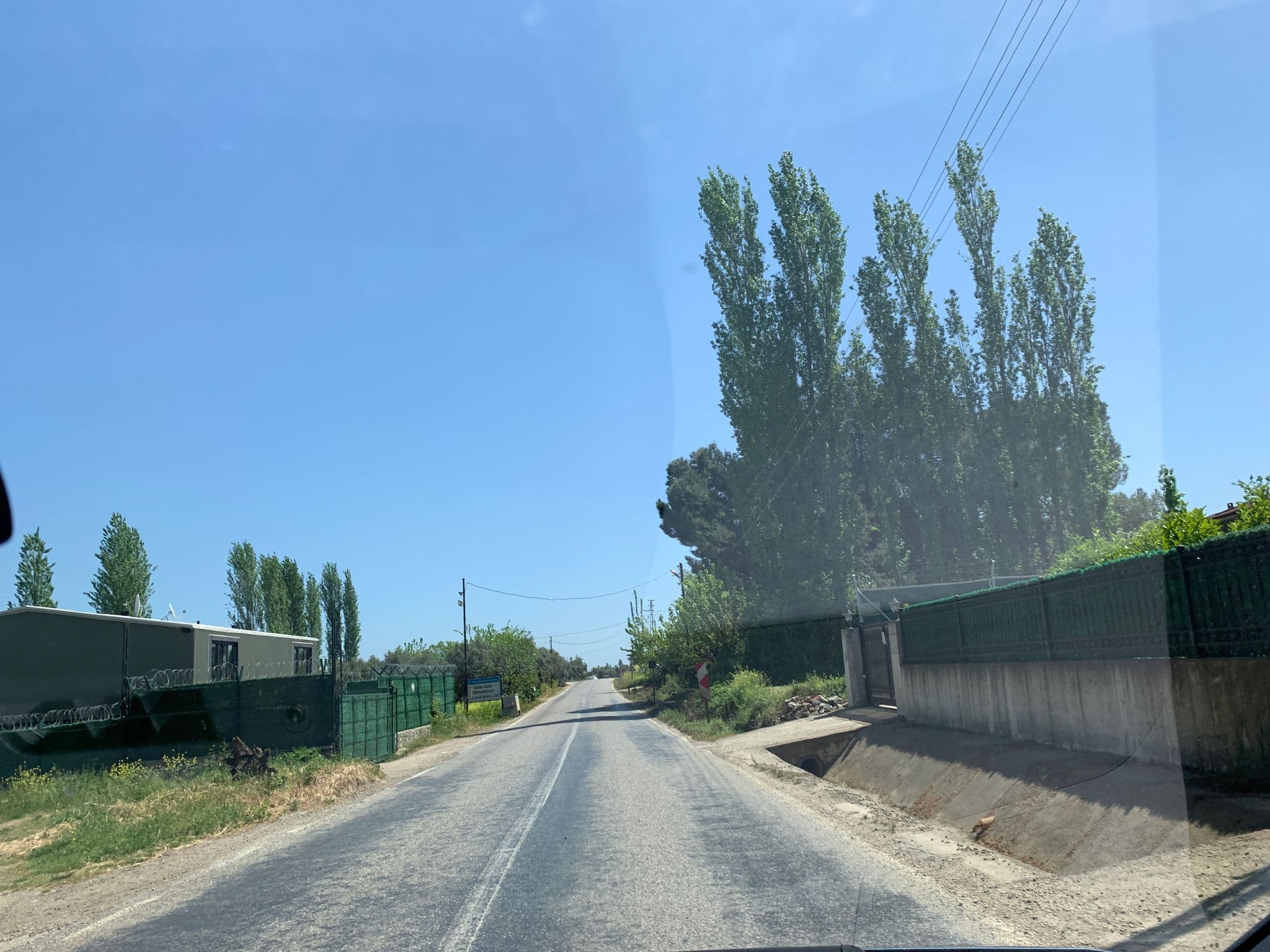 Street view near Village 88, Sölöz — © empty (CC BY-SA · Mapillary)