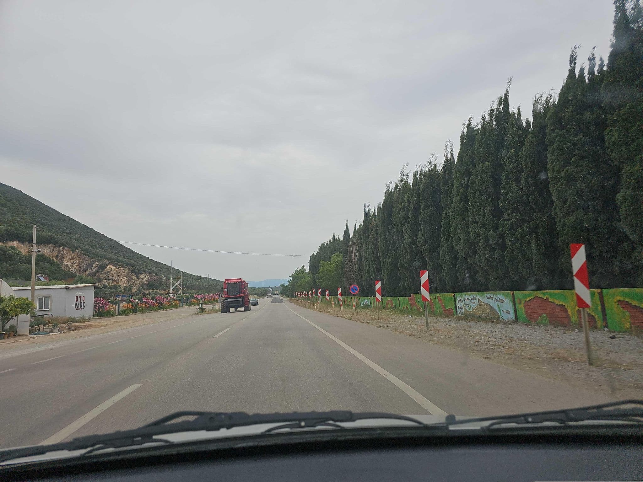 Street view near İznik Askania, Boyalıca — © kubikanber (CC BY-SA · Mapillary)