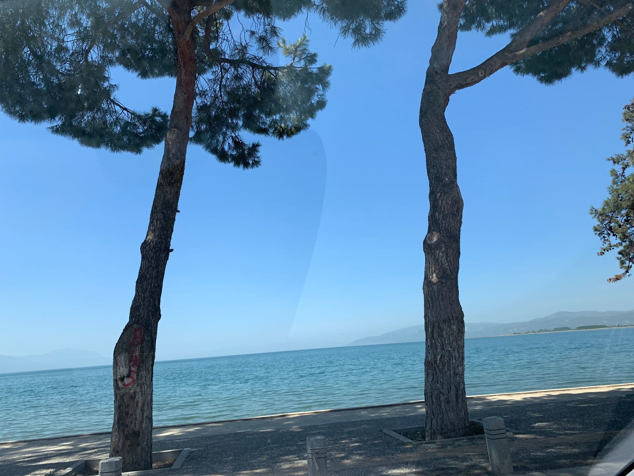 Street view near Nicea Hotel, İznik — © empty (CC BY-SA · Mapillary)
