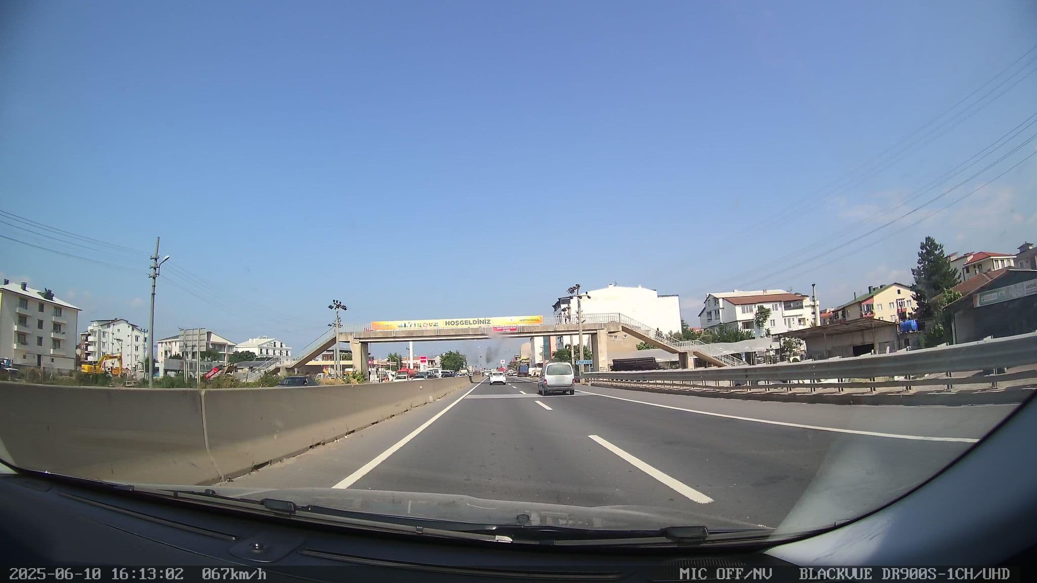 Street view near Chaleten Dağ Evi**, Altınova — © Zafer (CC BY-SA · Mapillary)
