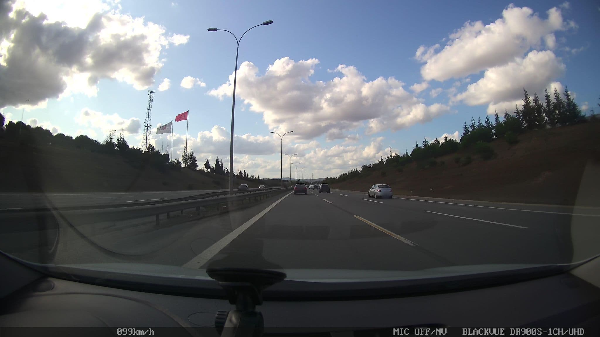 Street view near Crown Plaza, Balçık — © yigidofurki (CC BY-SA · Mapillary)