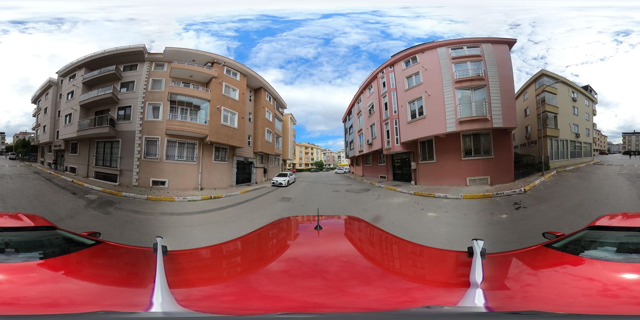 Street view near T.U.'s, Gebze — © yturkmenoglu (CC BY-SA · Mapillary)