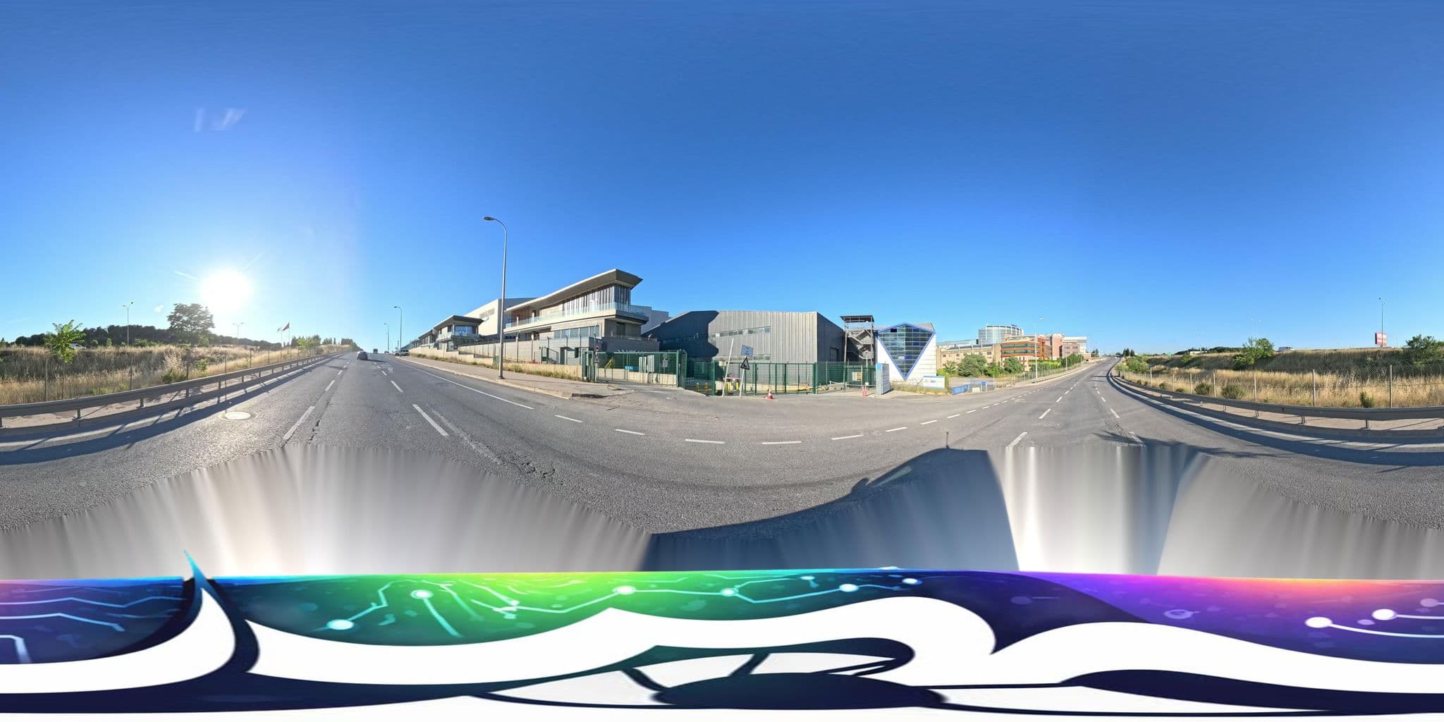 Street view near Golden Age Hotel, Balçık — © burakonder (CC BY-SA · Mapillary)