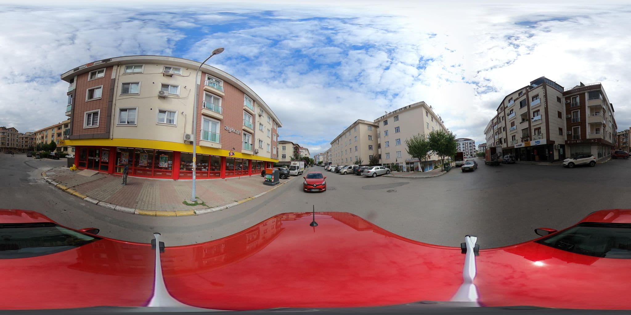 Street view near Mard-inn otel ve spa, Gebze — © yturkmenoglu (CC BY-SA · Mapillary)