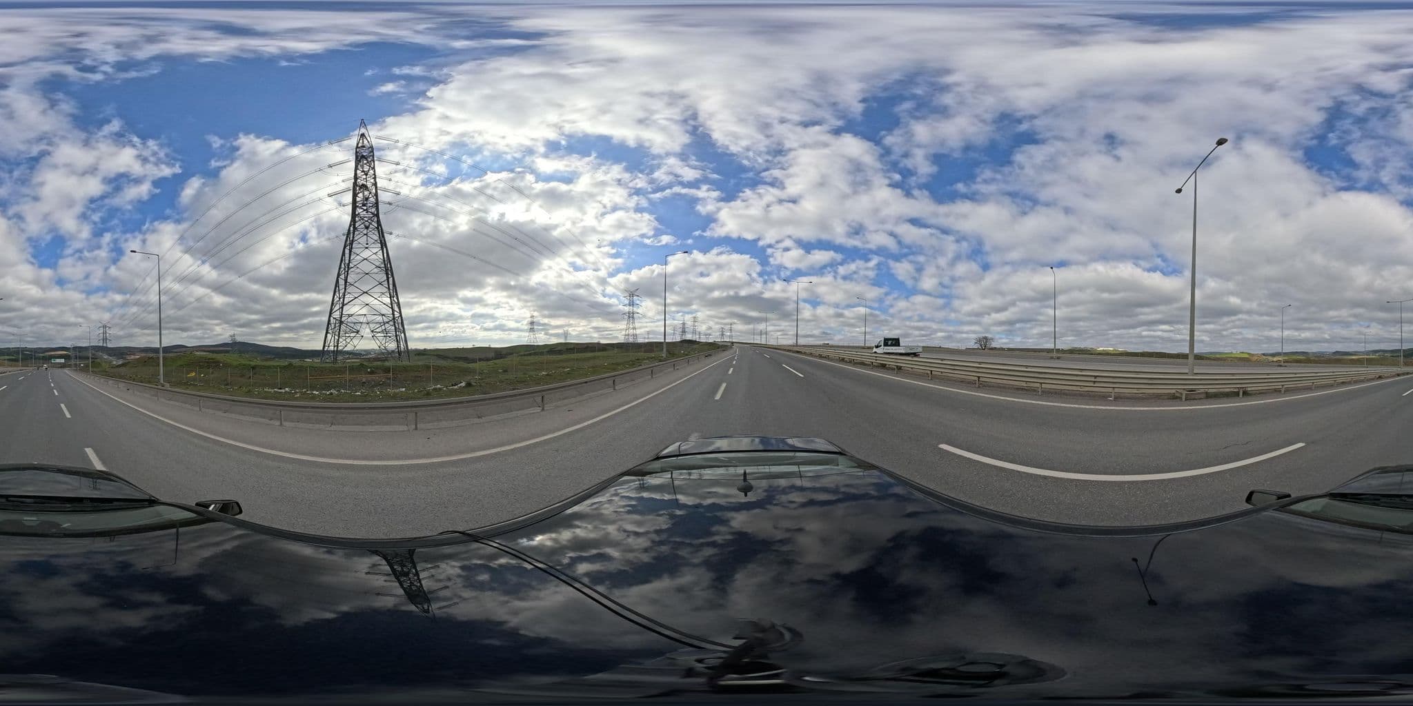 Street view near Karaburun Plajı, Balçık — © burakonder (CC BY-SA · Mapillary)