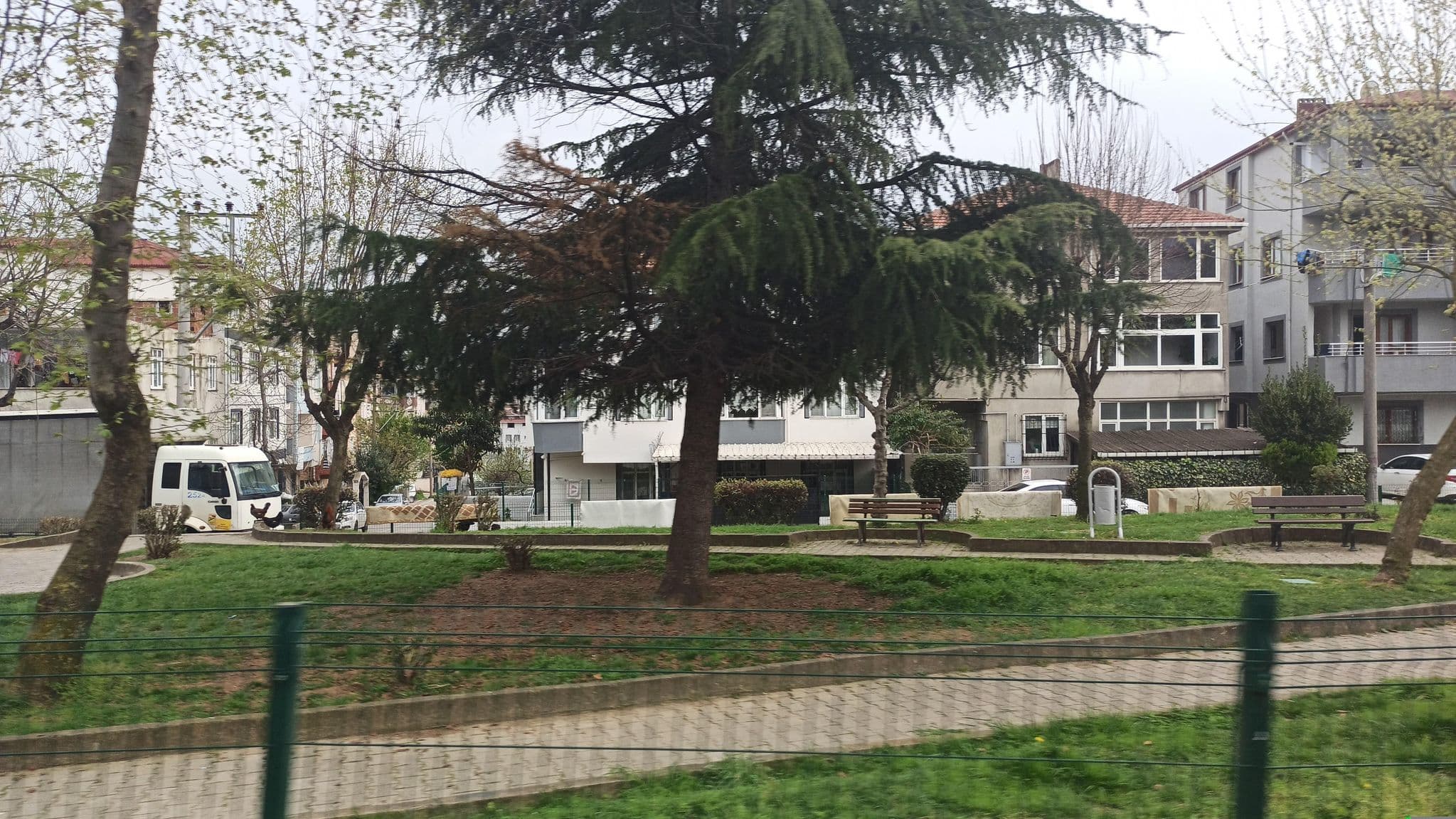 Street view near Akse Sapağı, Gebze — © justamap (CC BY-SA · Mapillary)