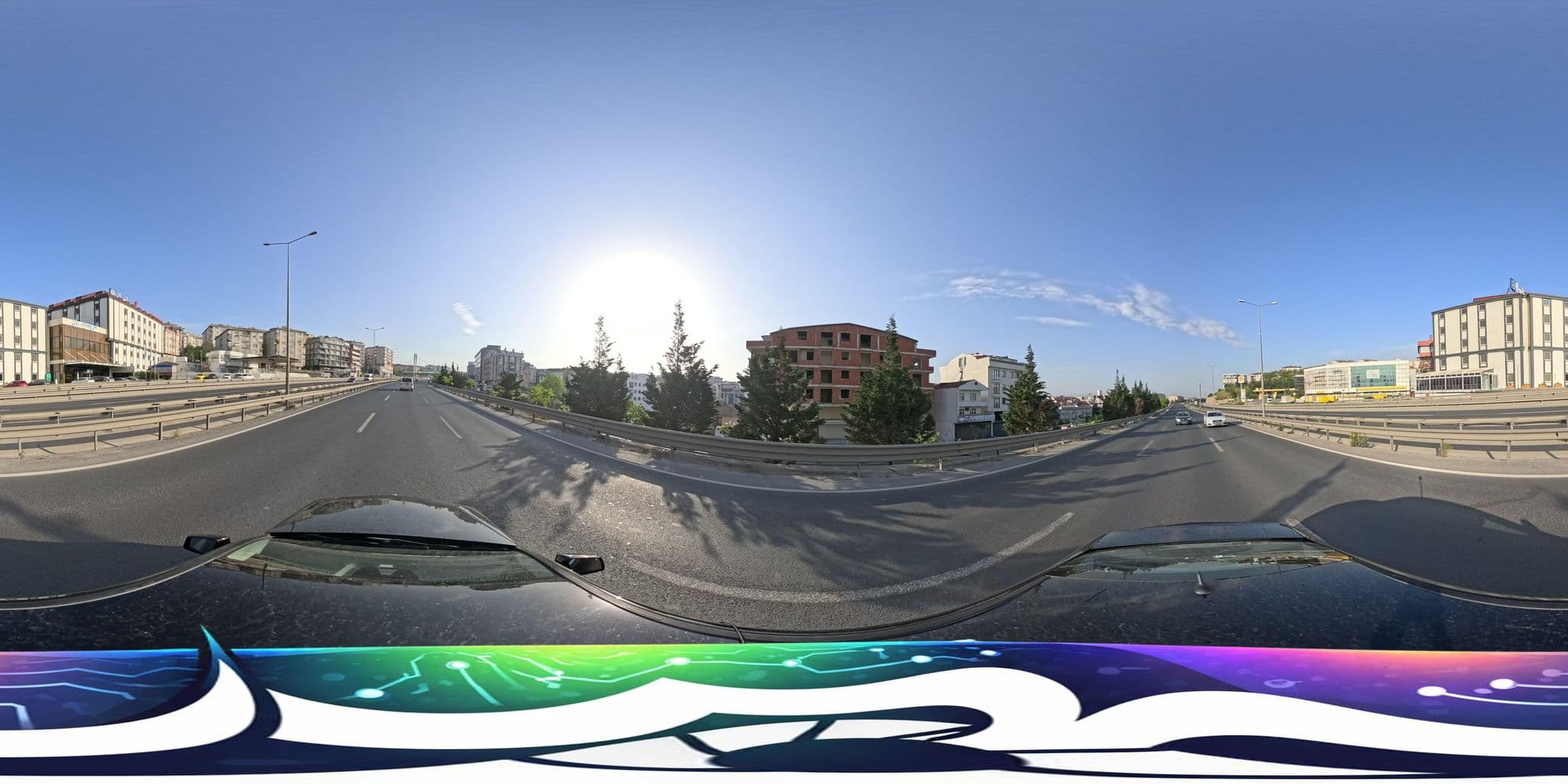 Street view near Holiday Inn Hotel Gebze, Gebze — © burakonder (CC BY-SA · Mapillary)
