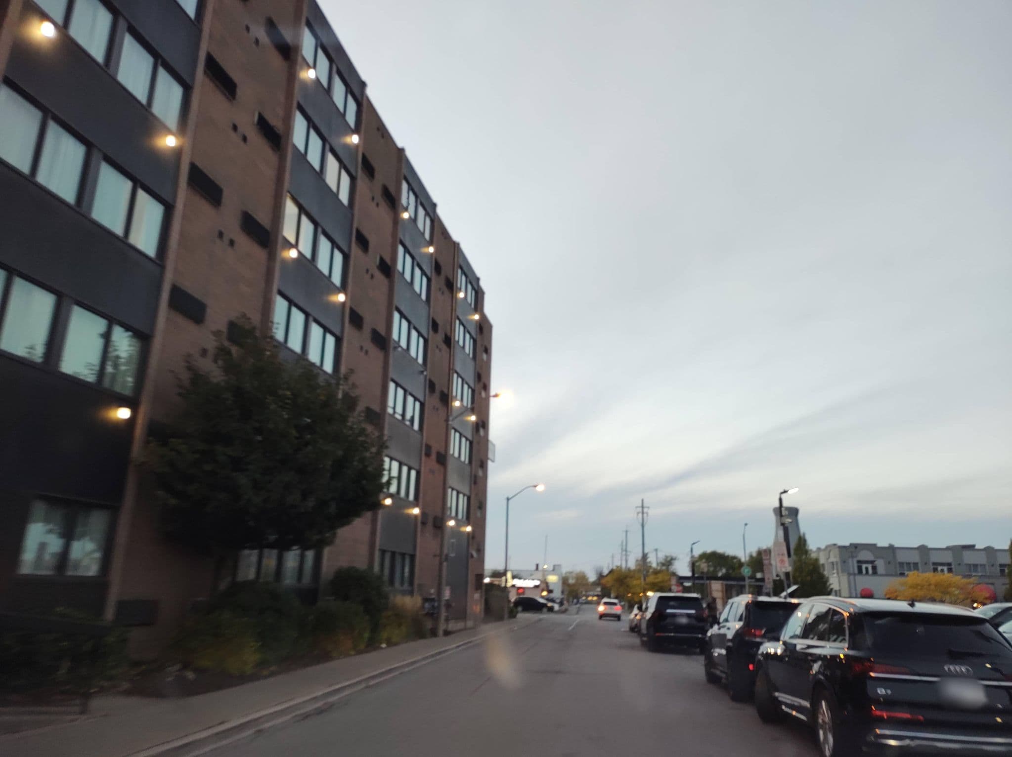 Street view near Howard Johnson, Niagara Falls — © thetornado76 (CC BY-SA · Mapillary)