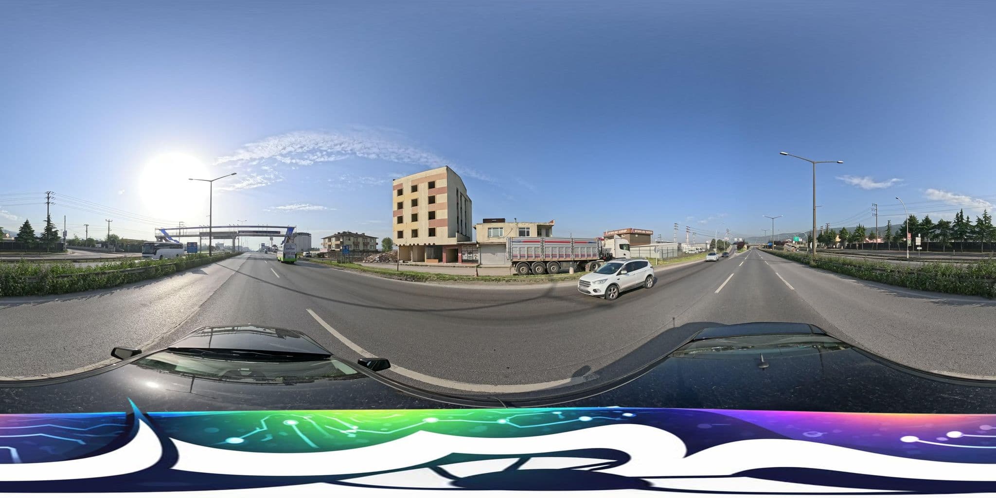 Street view near Gümüşel otel, Körfez — © burakonder (CC BY-SA · Mapillary)