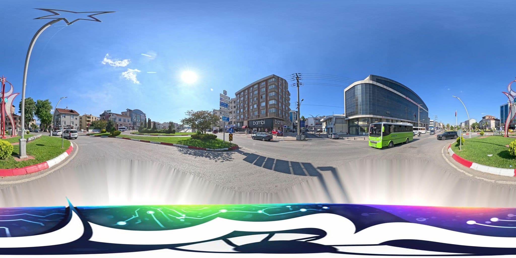 Street view near Derince Konaklama, Derince — © burakonder (CC BY-SA · Mapillary)