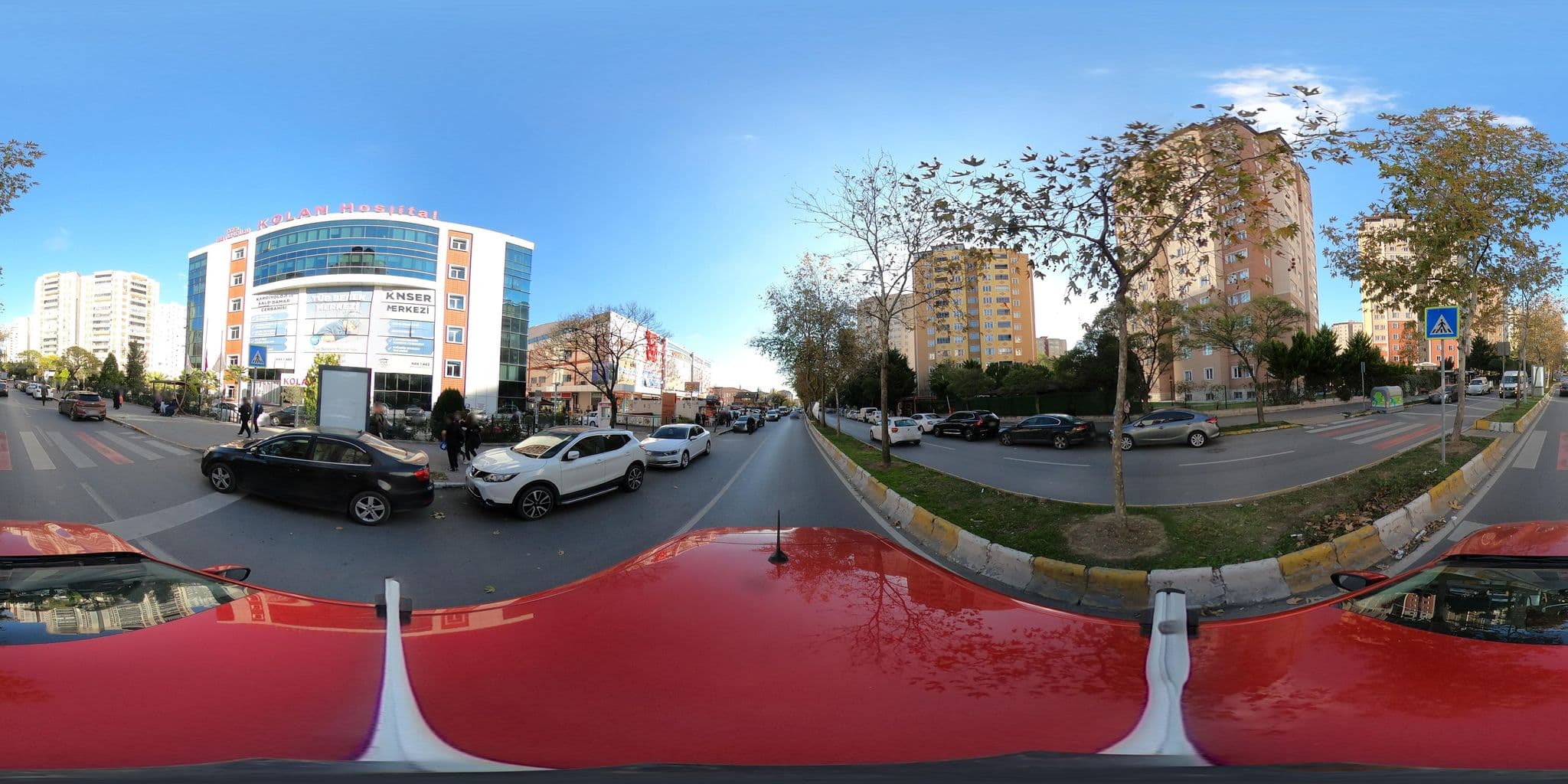 Street view near Guney suit, Gürpınar — © ademturkmen (CC BY-SA · Mapillary)