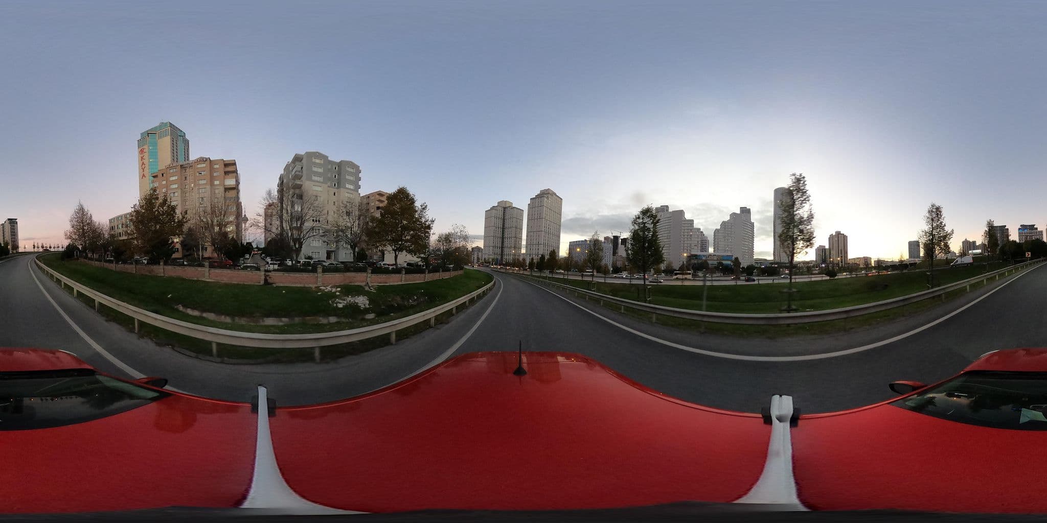 Street view near Kaya Fitness center, Gürpınar — © ademturkmen (CC BY-SA · Mapillary)
