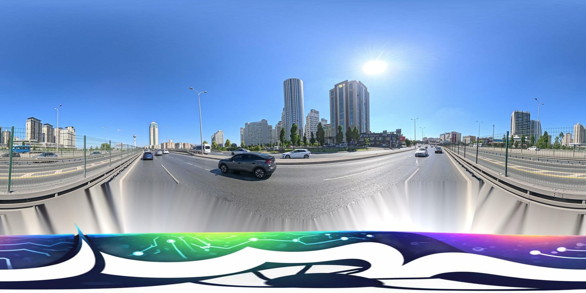 Street view near KayaRamada, Gürpınar — © burakonder (CC BY-SA · Mapillary)