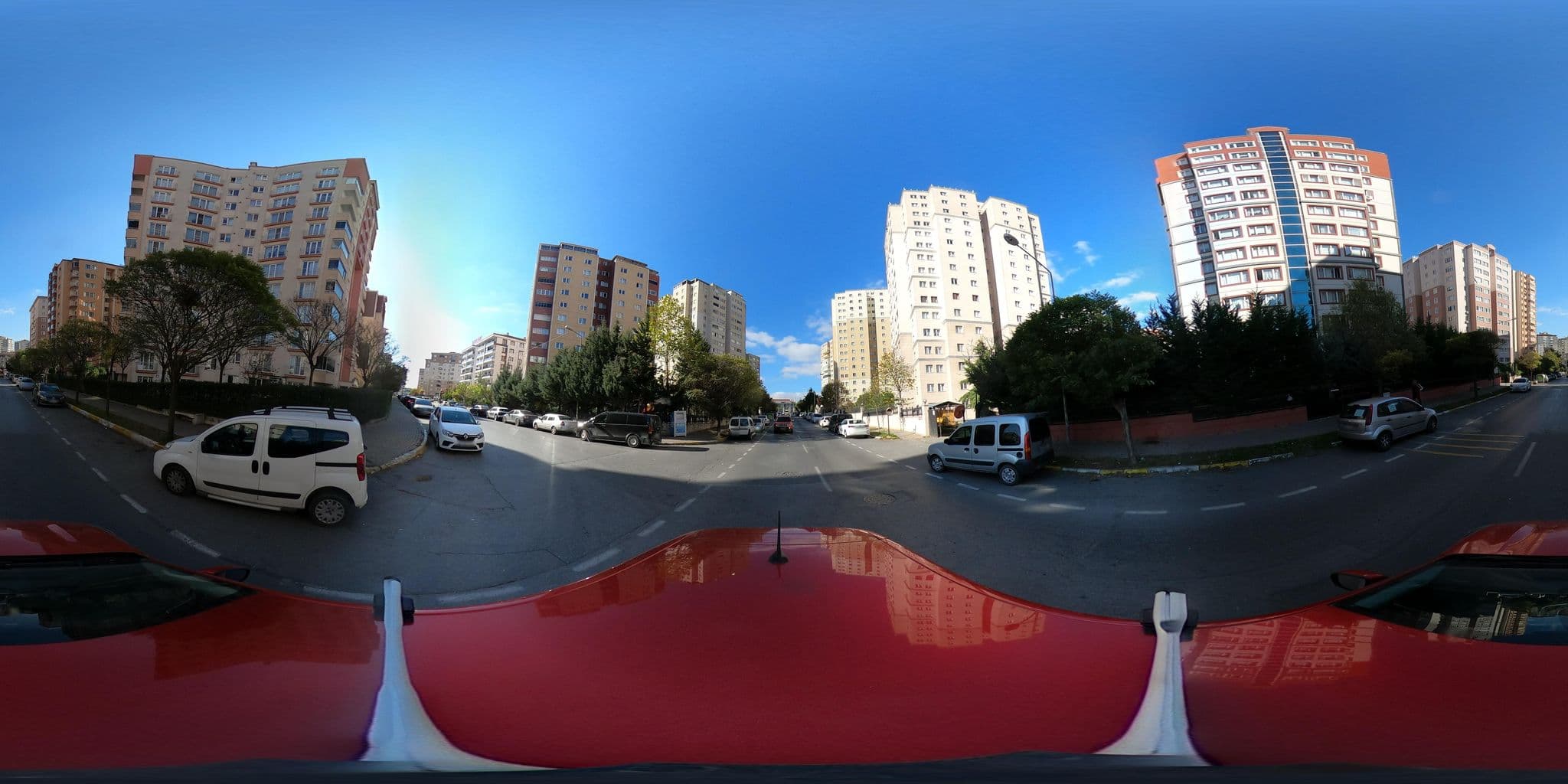 Street view near Lara Barut Hotel, Gürpınar — © ademturkmen (CC BY-SA · Mapillary)