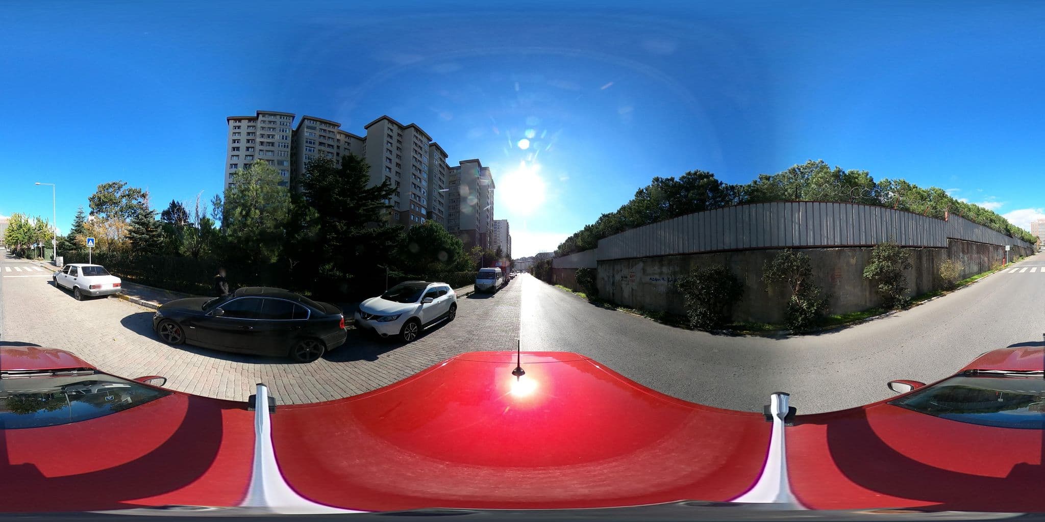Street view near dsr, Gürpınar — © ademturkmen (CC BY-SA · Mapillary)