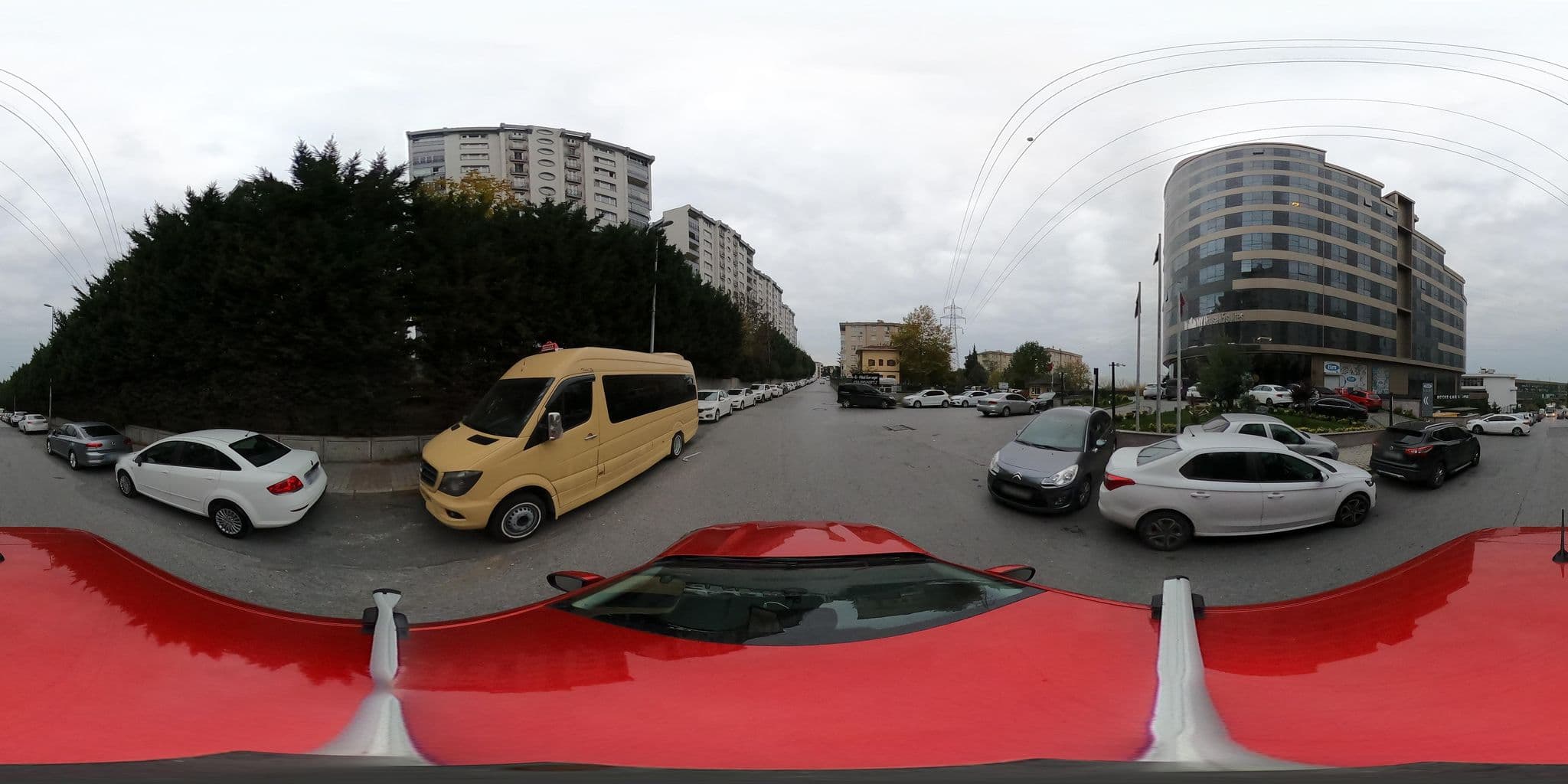 Street view near N5 SUITES ÖZYURTLAR, Yakuplu — © ademturkmen (CC BY-SA · Mapillary)
