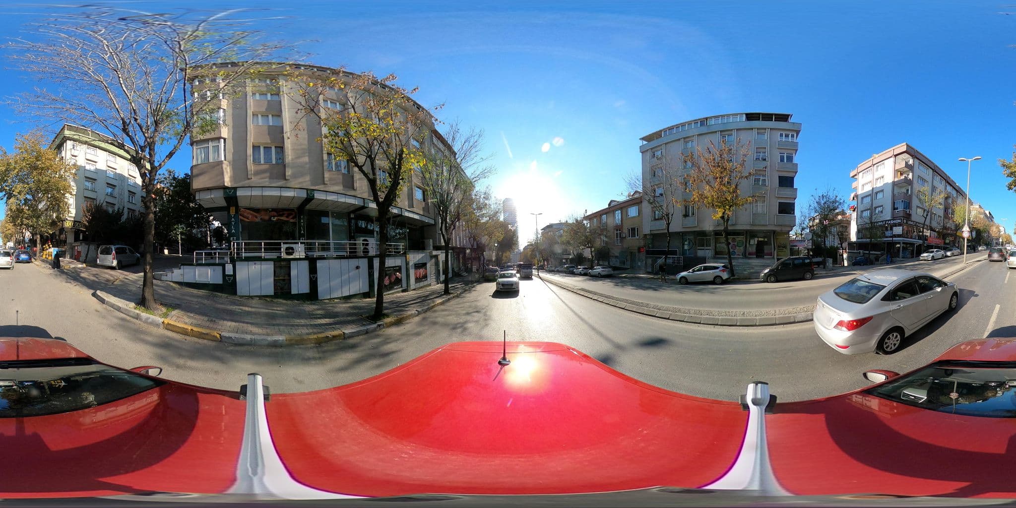 Street view near MUSTAFA KEMAL PAŞA, Yakuplu — © yturkmenoglu (CC BY-SA · Mapillary)