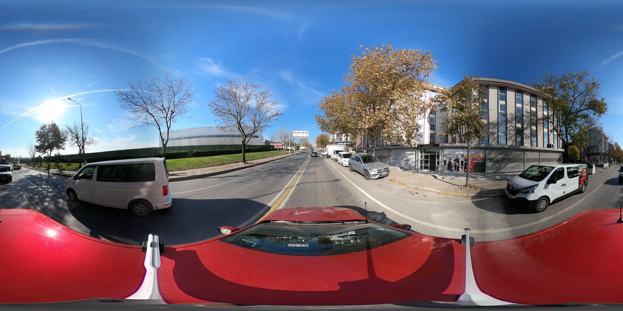 Street view near Tulip City, Yakuplu — © ademturkmen (CC BY-SA · Mapillary)