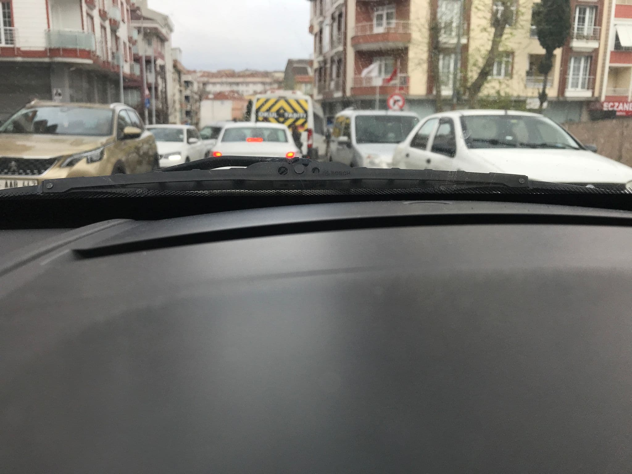 Street view near hostel, Yakuplu — © yeliz (CC BY-SA · Mapillary)