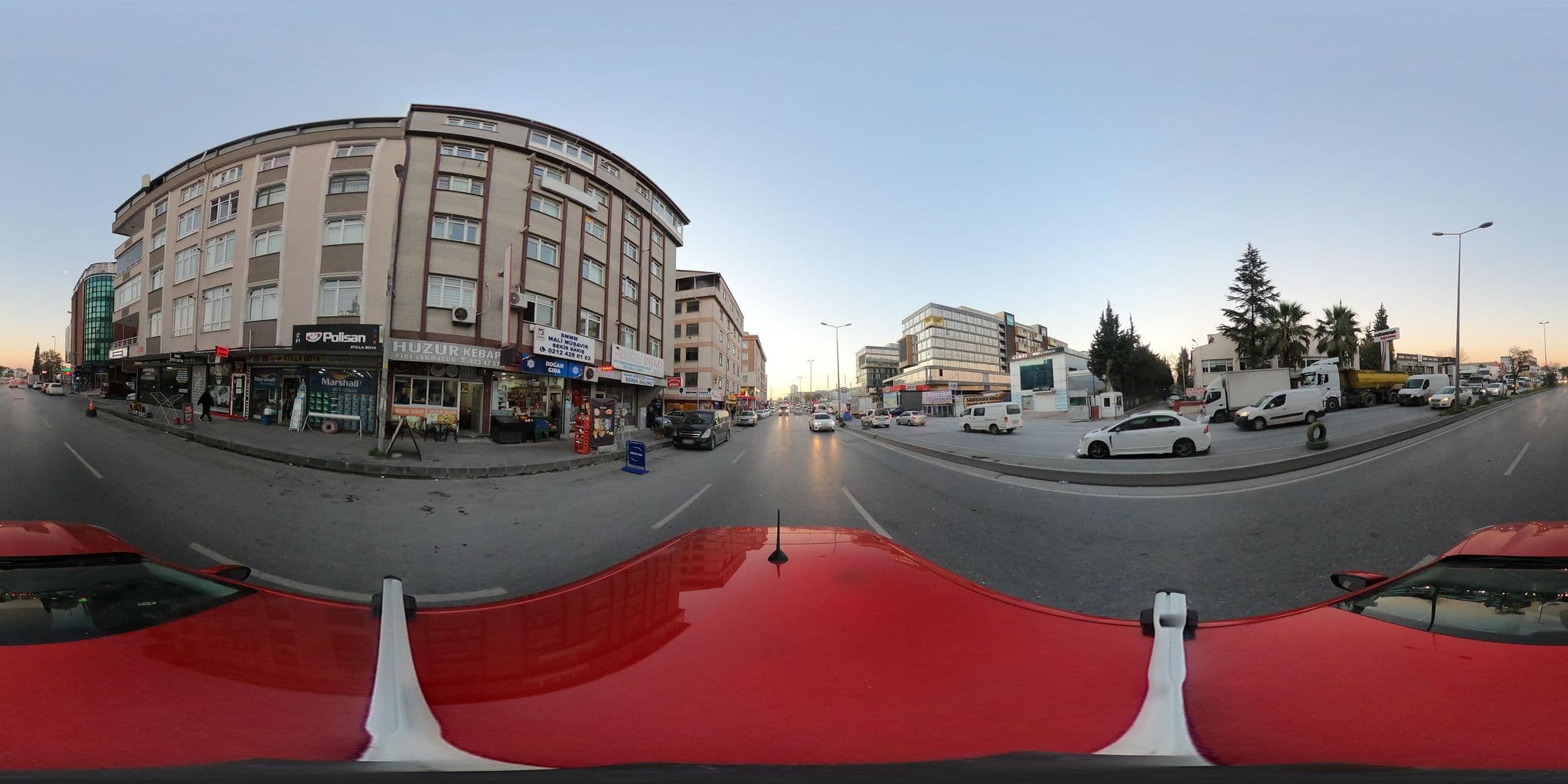 Street view near Lavanta Suit, Esenyurt — © yturkmenoglu (CC BY-SA · Mapillary)